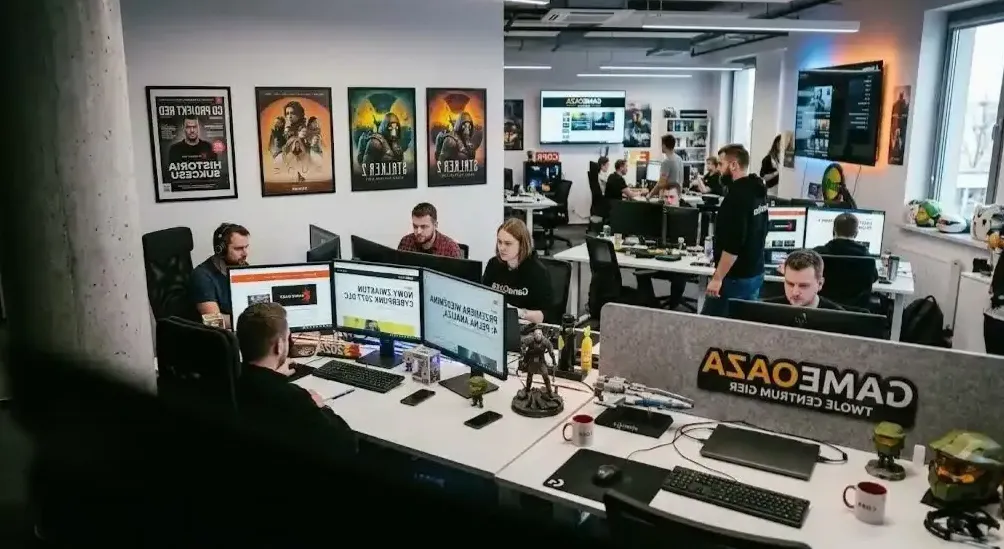 Gajd CS2 - rankingi